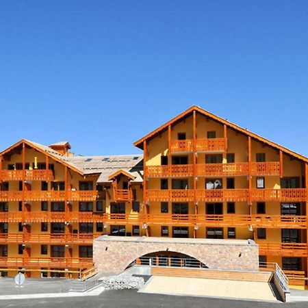 T2 Residence Antares 4* Pieds Des Pistes Різуль Екстер'єр фото