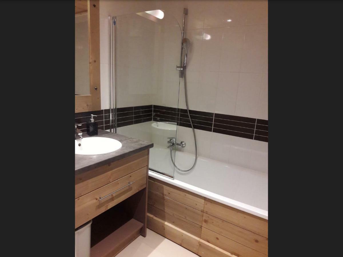 T2 Residence Antares 4* Pieds Des Pistes Різуль Екстер'єр фото