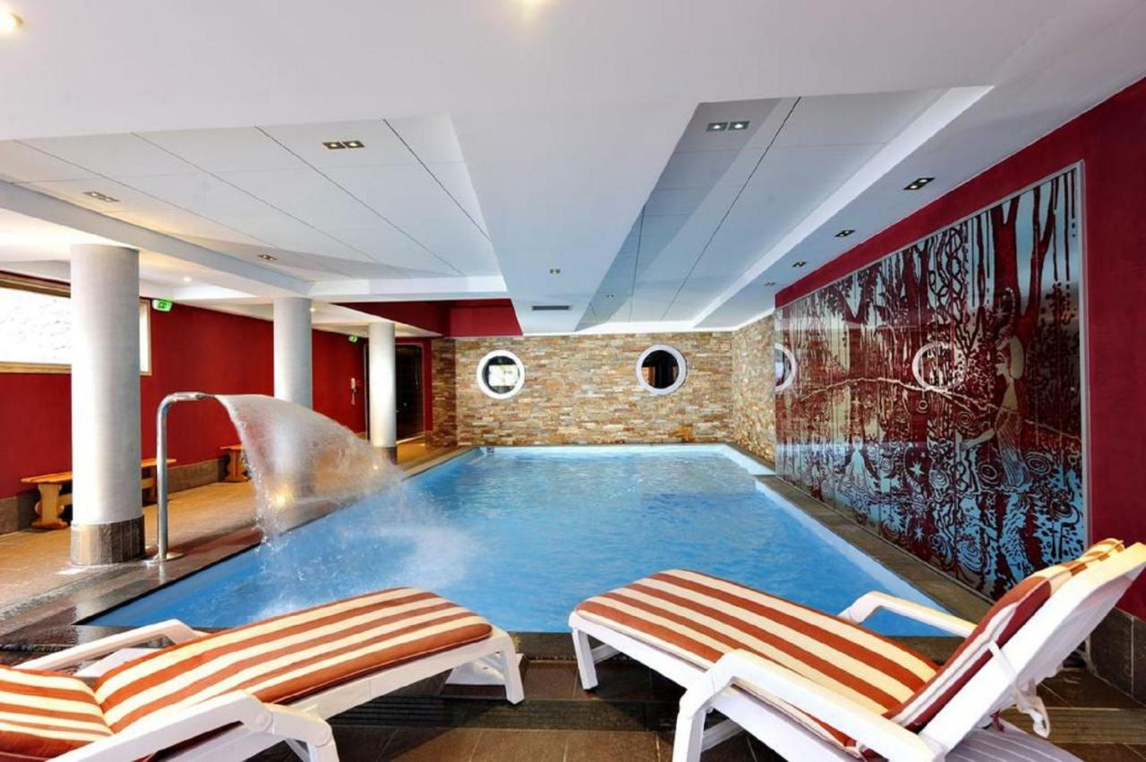 T2 Residence Antares 4* Pieds Des Pistes Різуль Екстер'єр фото