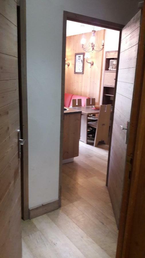 T2 Residence Antares 4* Pieds Des Pistes Різуль Екстер'єр фото